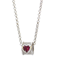 Collana Tuum Donna Incipit in Argento Topazio INCC1P9XI1C - INCC1P9XI1C